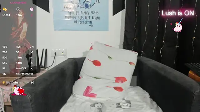 alexysgray online show from 04-18-26, 07:07