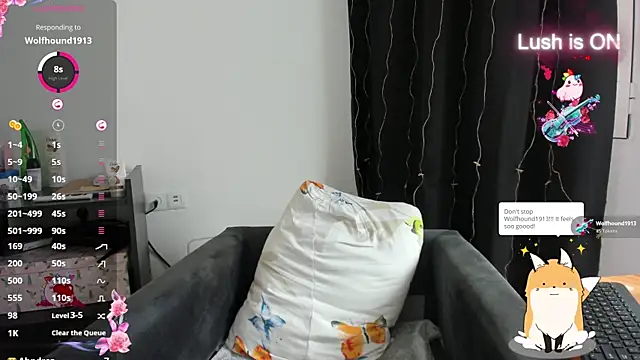 alexysgray online show from 07-12-26, 03:13