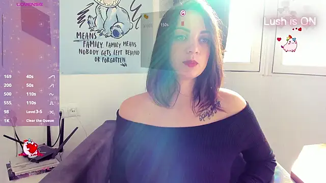 Snapshot of alexysgray chatting on 01-08-26, 11:16 alexysgray online show from 01-08-26, 11:16