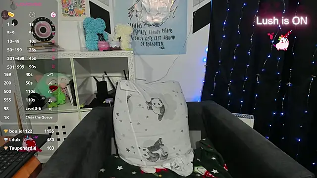 alexysgray online show from 02-05-25, 10:22