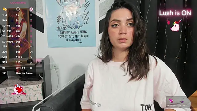 alexysgray online show from 05-25-26, 07:34