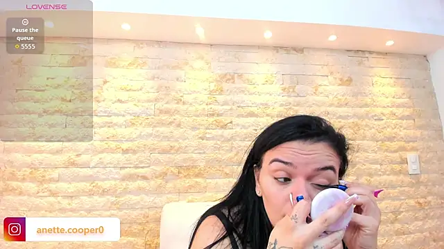 anette cooper online show from 11-22-25, 04:00