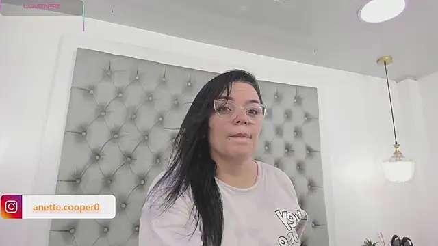 anette cooper online show from 01-15-26, 01:42