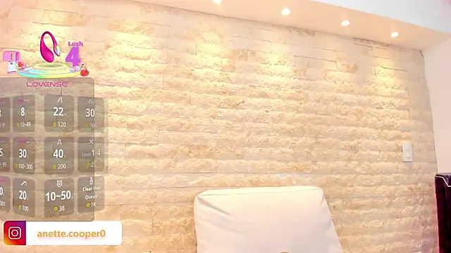 anette cooper online show from 12-02-25, 03:41