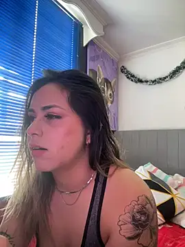 pamelao online show from 12-17-24, 03:16