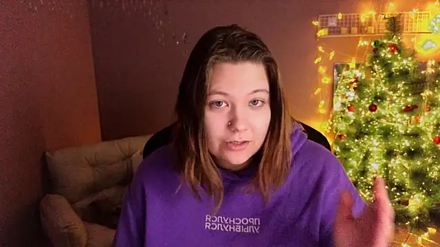 DjennaPalme online show from 12-22-25, 03:06