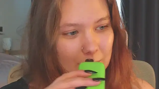 DjennaPalme online show from 04-11-26, 07:45