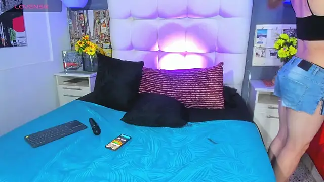 cinthya walker1 online show from 03-31-26, 02:30