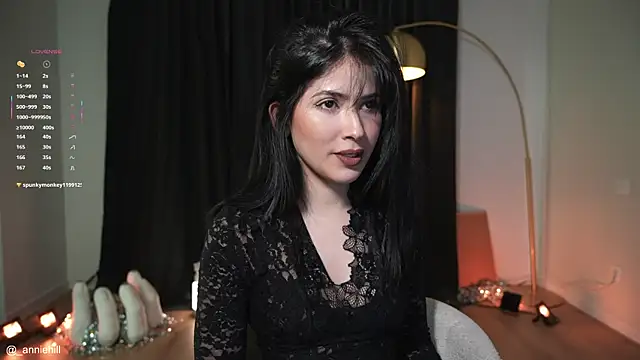 anniehillofficial online show from 01-13-26, 06:23