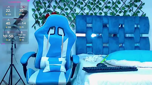 Hakim prettynigg online show from 01-17-25, 03:00