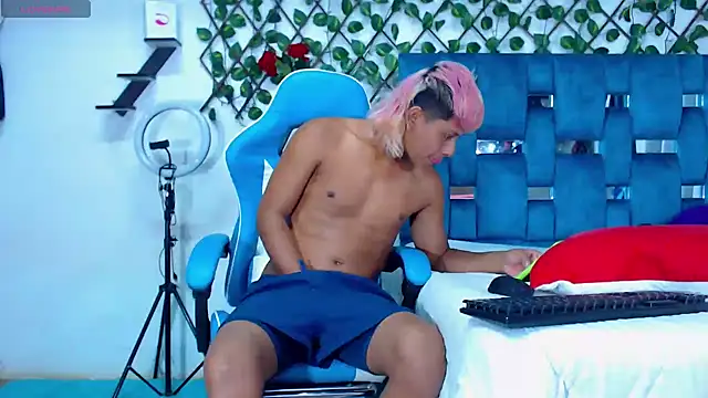 Hakim prettynigg online show from 01-20-25, 01:53