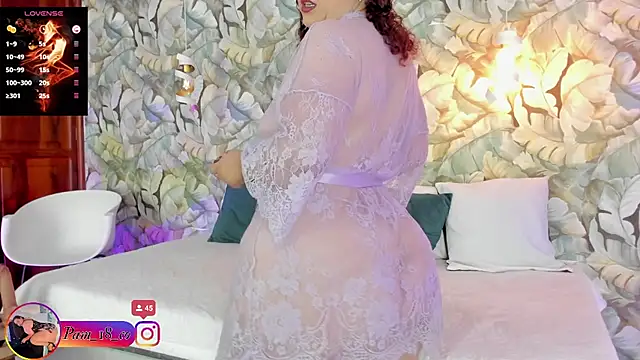 PamelaRizzoo online show from 10-29-25, 11:53