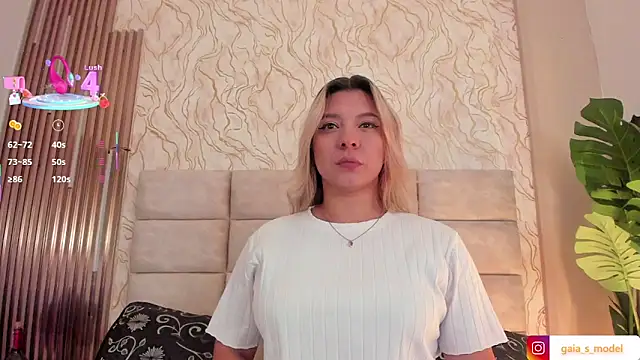 Snapshot of Gaia_Stone chatting on 03-31-26, 12:07 Gaia Stone online show from 03-31-26, 12:07