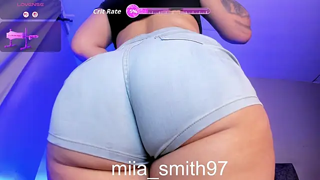Snapshot of miia-smith97 chatting on 05-05-26, 08:45 miia-smith97 online show from 05-05-26, 08:45