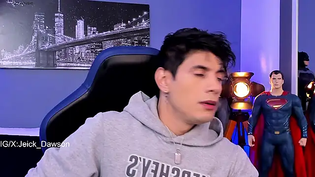 Snapshot of Jeick-Dawson chatting on 09-26-25, 02:29 Jeick-Dawson online show from 09-26-25, 02:29