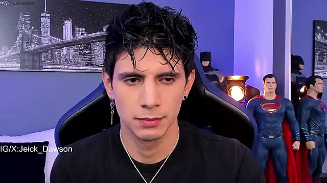 Snapshot of Jeick-Dawson chatting on 09-30-25, 03:01 Jeick-Dawson online show from 09-30-25, 03:01