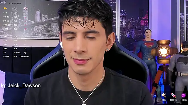 Snapshot of Jeick-Dawson chatting on 02-02-25, 10:28 Jeick-Dawson online show from 02-02-25, 10:28