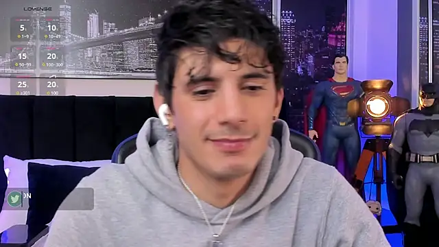 Snapshot of Jeick-Dawson chatting on 01-14-25, 04:36 Jeick-Dawson online show from 01-14-25, 04:36