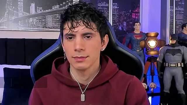 Snapshot of Jeick-Dawson chatting on 01-11-25, 01:48 Jeick-Dawson online show from 01-11-25, 01:48