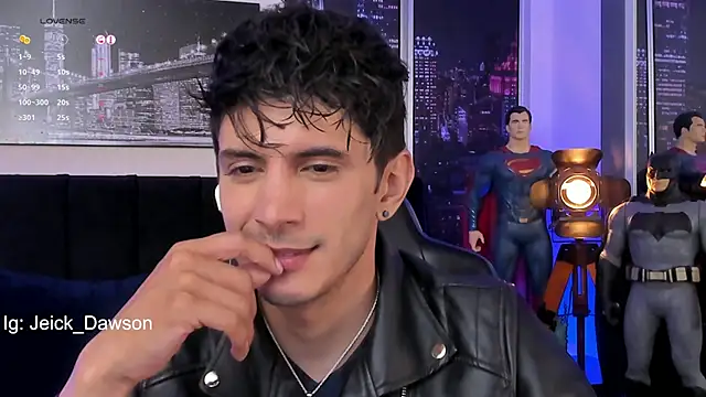 Snapshot of Jeick-Dawson chatting on 01-29-25, 06:12 Jeick-Dawson online show from 01-29-25, 06:12