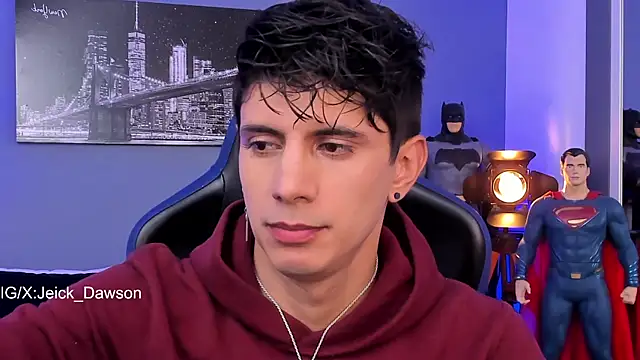 Snapshot of Jeick-Dawson chatting on 09-09-25, 12:43 Jeick-Dawson online show from 09-09-25, 12:43