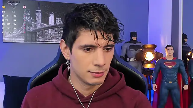 Snapshot of Jeick-Dawson chatting on 10-11-25, 01:28 Jeick-Dawson online show from 10-11-25, 01:28