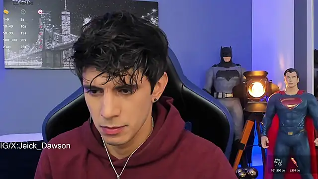 Jeick-Dawson online show from 01-14-26, 02:59