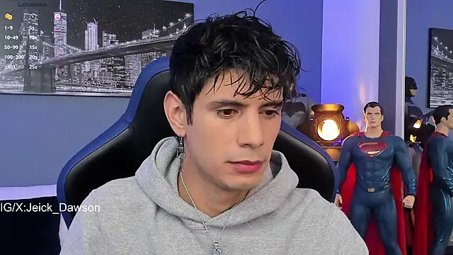 Jeick-Dawson online show from 01-18-26, 04:27