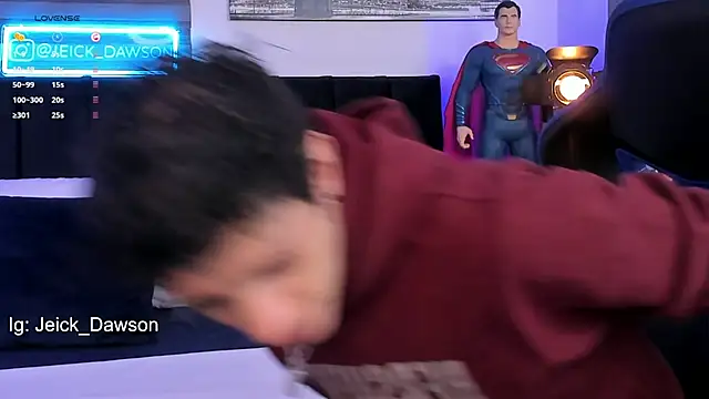 Snapshot of Jeick-Dawson chatting on 03-20-25, 04:18 Jeick-Dawson online show from 03-20-25, 04:18