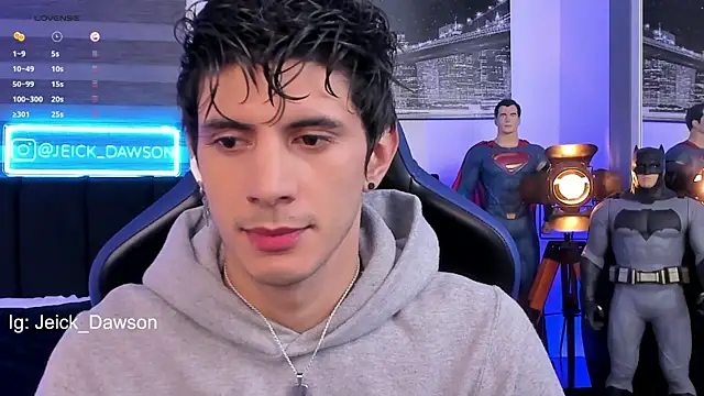 Snapshot of Jeick-Dawson chatting on 03-22-25, 02:27 Jeick-Dawson online show from 03-22-25, 02:27