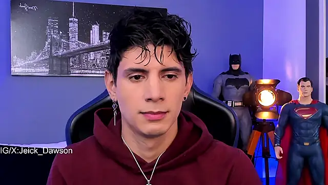 Snapshot of Jeick-Dawson chatting on 09-18-25, 11:08 Jeick-Dawson online show from 09-18-25, 11:08