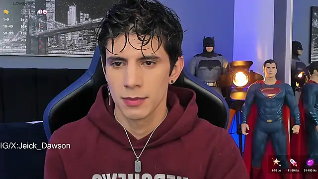 Jeick-Dawson online show from 11-30-25, 01:28