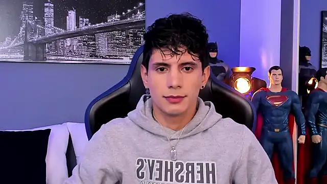 Snapshot of Jeick-Dawson chatting on 09-10-25, 03:16 Jeick-Dawson online show from 09-10-25, 03:16