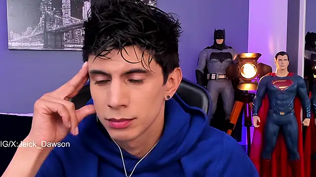 Snapshot of Jeick-Dawson chatting on 09-18-25, 02:03 Jeick-Dawson online show from 09-18-25, 02:03