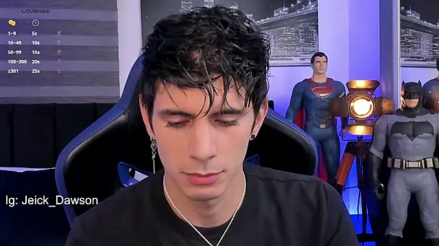 Snapshot of Jeick-Dawson chatting on 03-15-25, 02:46 Jeick-Dawson online show from 03-15-25, 02:46