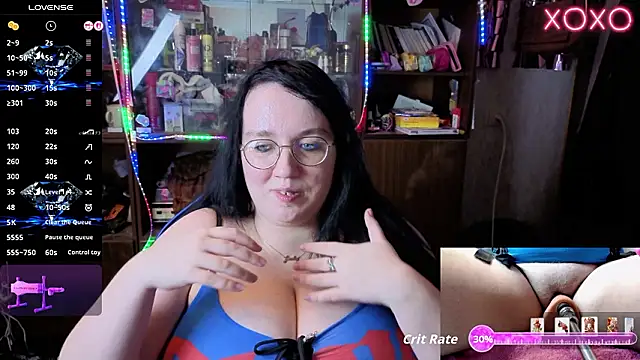 LeonaHarrison online show from 01-14-26, 02:53