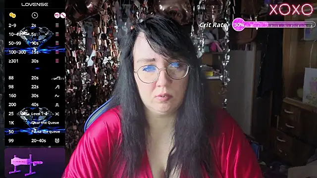 LeonaHarrison online show from 03-15-26, 01:51