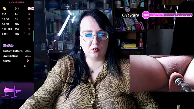 LeonaHarrison online show from 11-12-25, 01:32