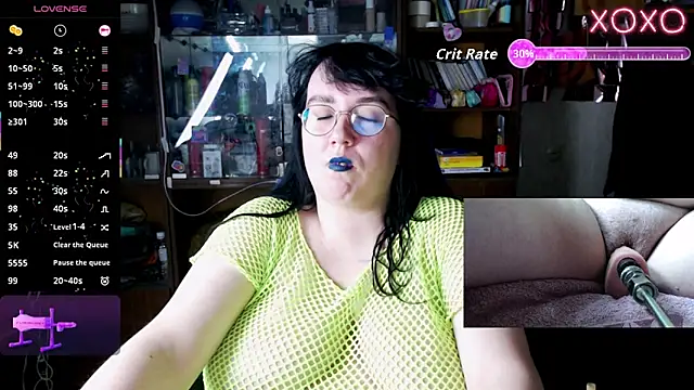 LeonaHarrison online show from 11-09-25, 09:30