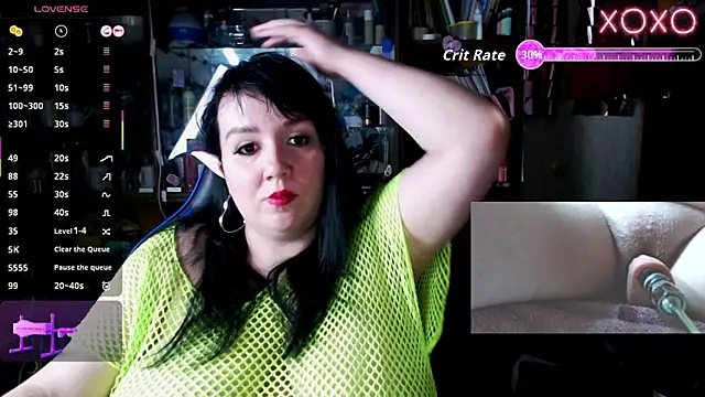 LeonaHarrison online show from 11-03-25, 01:15