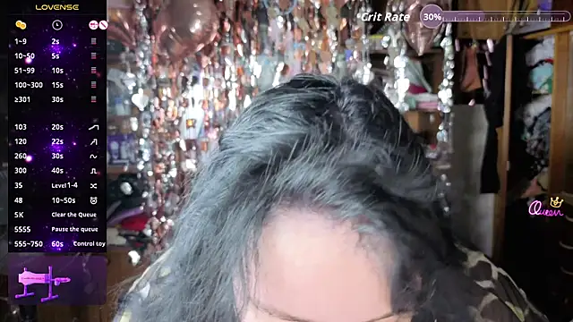 Snapshot of LeonaHarrison chatting on 05-31-26, 01:22 LeonaHarrison online show from 05-31-26, 01:22