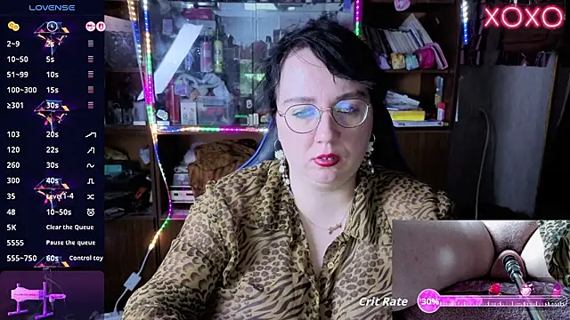 LeonaHarrison online show from 01-18-26, 02:04