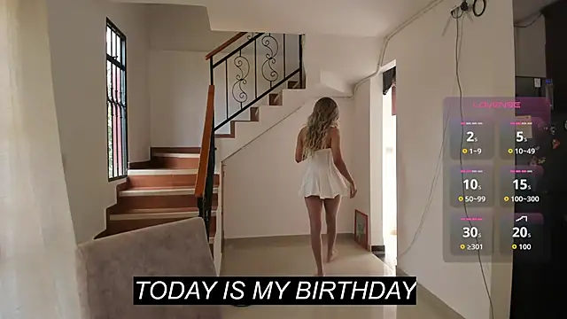 Valentina      online show from 02-20-26, 04:53