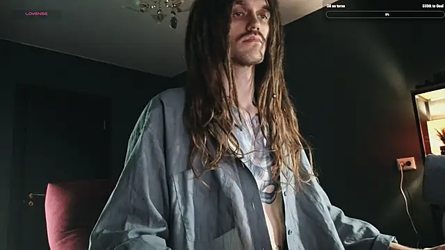Snapshot of TechnoJesus chatting on 06-02-26, 10:54 TechnoJesus online show from 06-02-26, 10:54