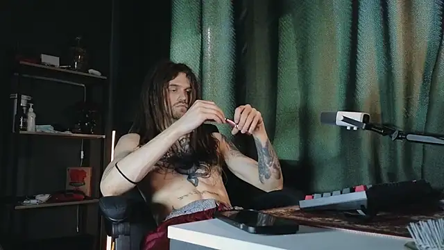 TechnoJesus online show from 03-11-26, 12:32