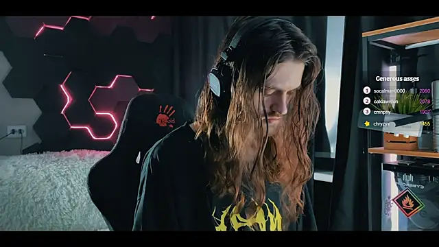 TechnoJesus online show from 01-30-25, 02:47