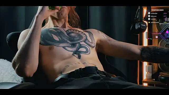 TechnoJesus online show from 12-23-24, 09:08