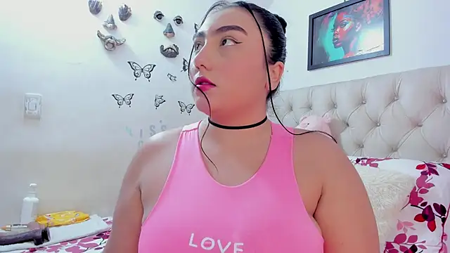 Snapshot of NayaWayne chatting on 07-16-26, 03:53 NayaWayne online show from 07-16-26, 03:53