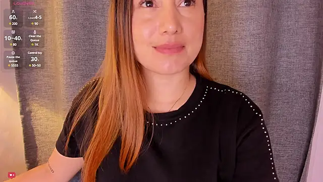 Angela smile online show from 12-27-24, 10:05