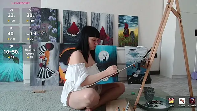 secret library online show from 03-16-26, 05:44